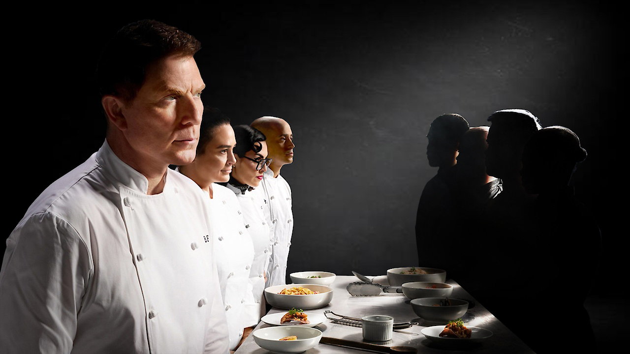 Bobby Flay's The Line