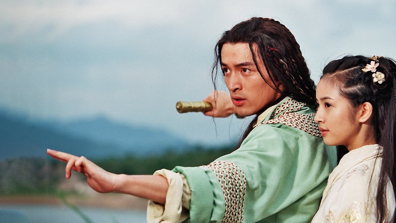 Legend of the Condor Heroes