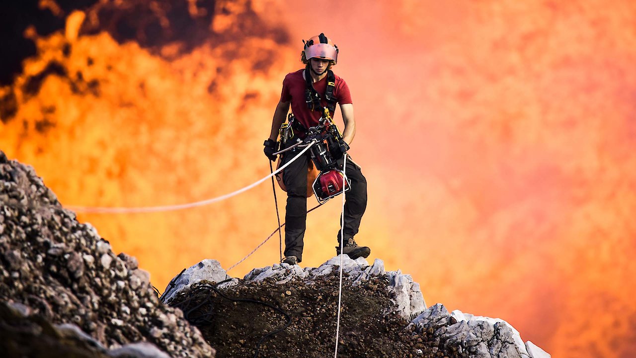 Exploration Volcano