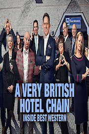 A Very British Hotel Chain: Inside Best Western