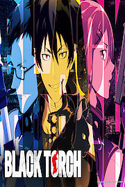 BLACK TORCH