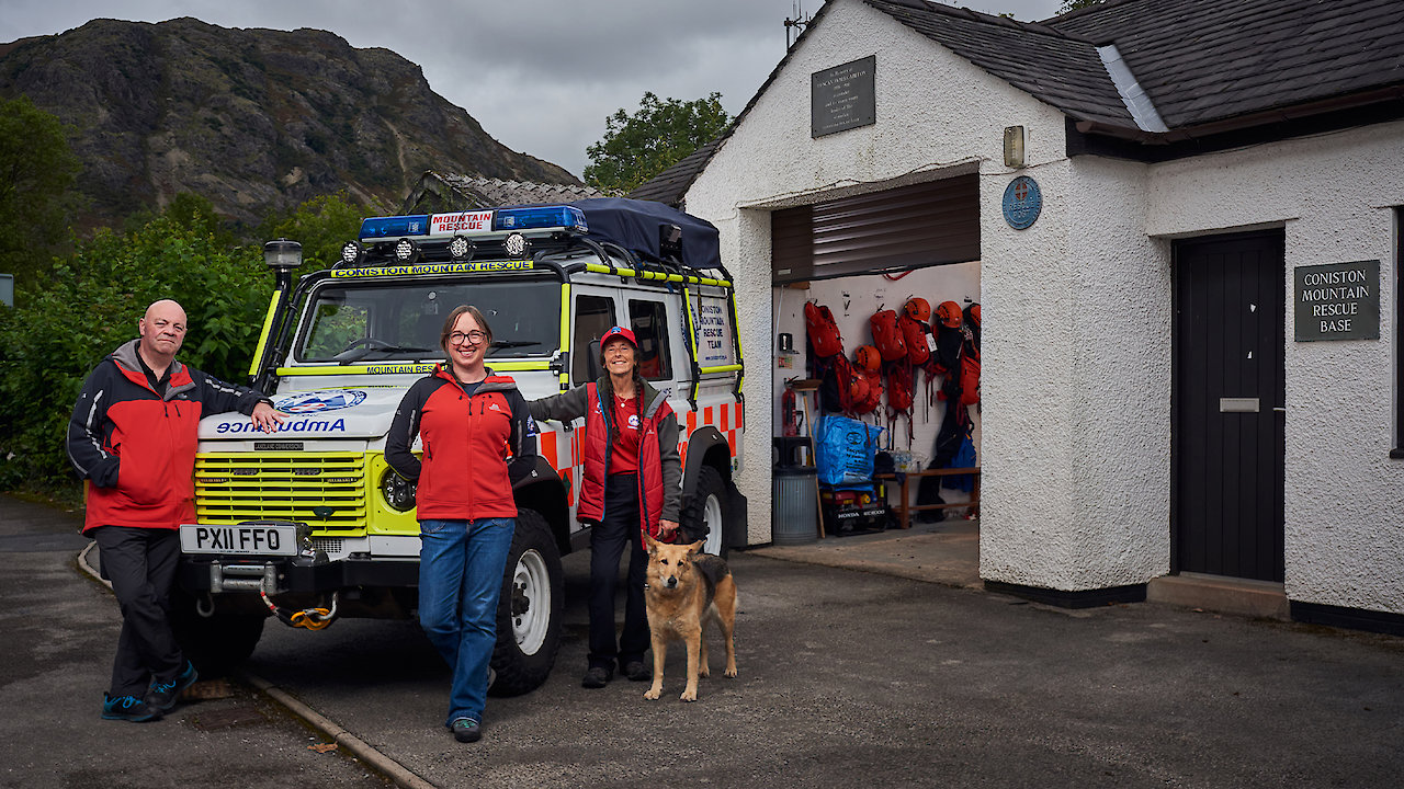 Lake District Rescue