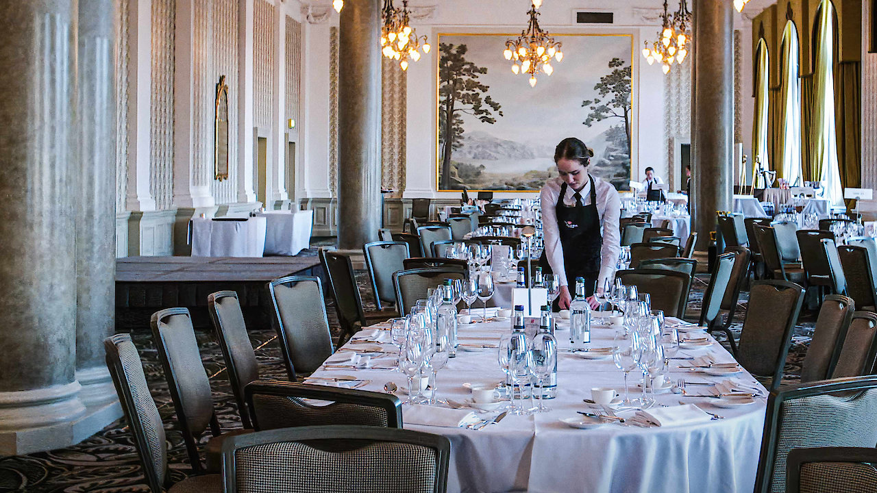 The Balmoral Hotel: An Extraordinary Year