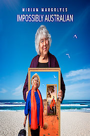 Miriam Margoyles: Impossibly Australian