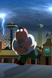 Family Guy Happy Hell-O-Ween