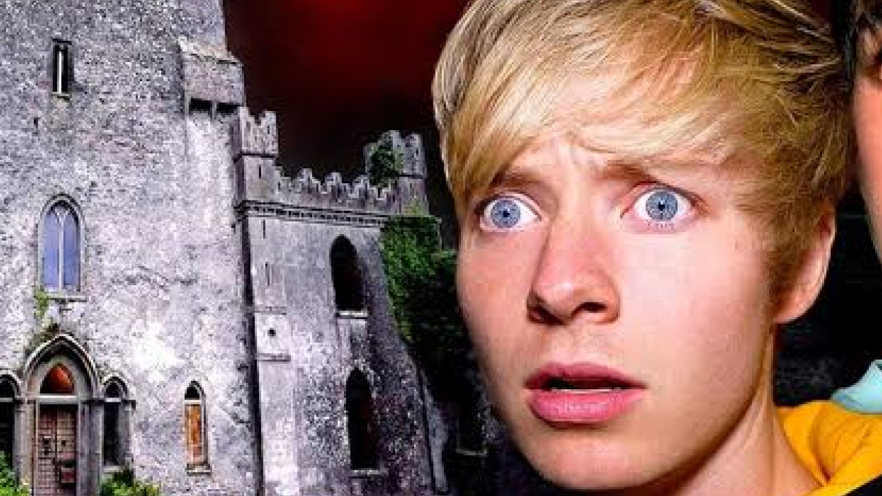 Sam and Colby: Paranormal Investigators