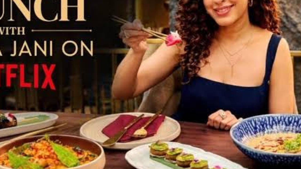 Sunday Brunch with Kamiya Jani