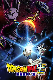 Dragon Ball Super: Beerus