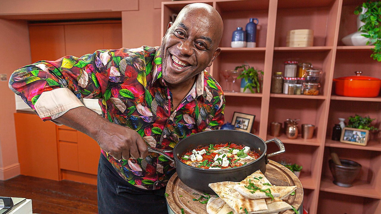 Ainsley's Fantastic Flavours