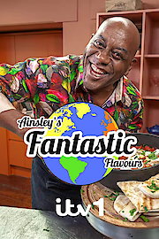 Ainsley's Fantastic Flavours