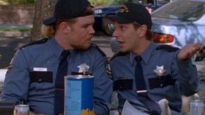 Campus Cops Season 1 Episode 1