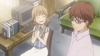Honey And Clover Season 2 Episode 1