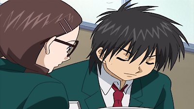 Ichigo 100% Season 1 Episode 1