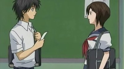 Ichigo 100% Season 1 Episode 12