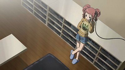 Idolmaster Xenoglossia Season 1 Episode 2