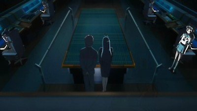 Idolmaster Xenoglossia Season 1 Episode 14