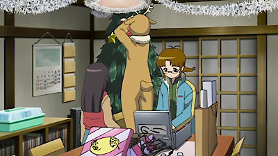 Idolmaster Xenoglossia Season 1 Episode 17