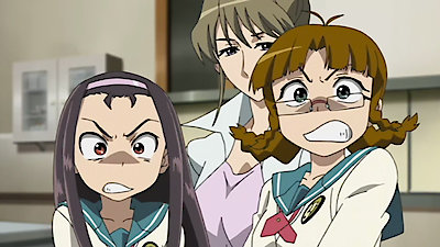 Idolmaster Xenoglossia Season 1 Episode 20