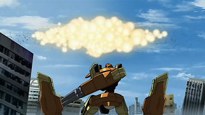 Idolmaster Xenoglossia Season 1 Episode 25