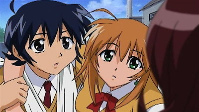 Ikki Tousen Season 1 Episode 8