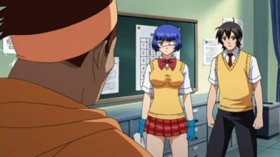 Ikki Tousen: Dragon Destiny Season 2 Episode 9