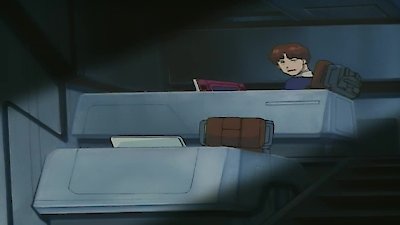 Infinite Ryvius Season 1 Episode 6