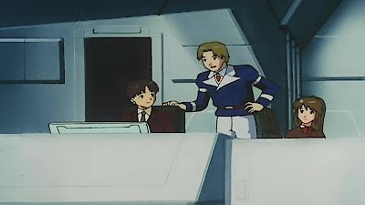 Infinite Ryvius Season 1 Episode 8