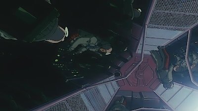 Infinite Ryvius Season 1 Episode 9