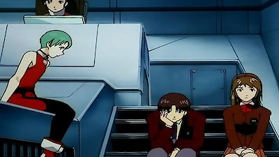 Infinite Ryvius Season 1 Episode 12