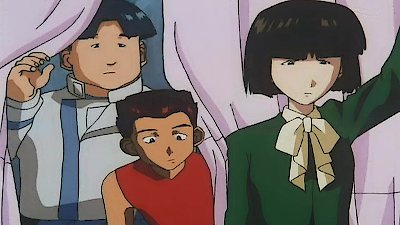 Infinite Ryvius Season 1 Episode 16