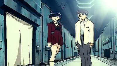 Infinite Ryvius Season 1 Episode 17