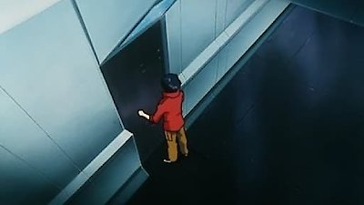 Infinite Ryvius Season 1 Episode 19