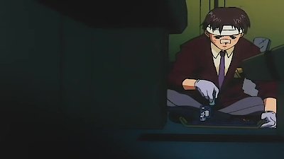 Infinite Ryvius Season 1 Episode 20