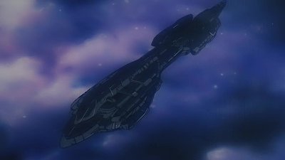 Infinite Ryvius Season 1 Episode 21