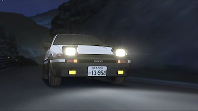 Initial D Season 3 Episode 3