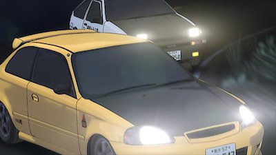 Initial D Season 3 Episode 6