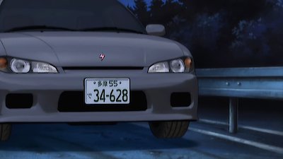 Initial D Season 3 Episode 7