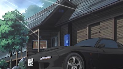 Initial D Season 3 Episode 9