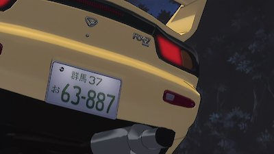Initial D Season 3 Episode 10