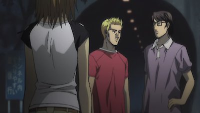 Initial D Season 3 Episode 16