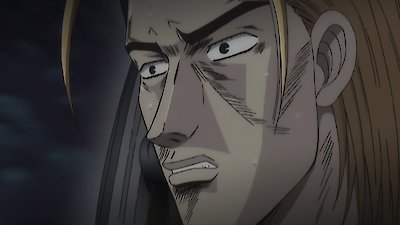 Initial D Season 3 Episode 17