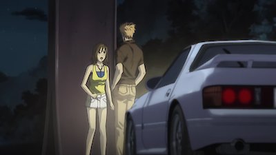Initial D Season 3 Episode 18