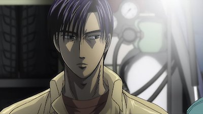 Initial D Season 3 Episode 22