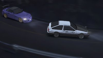Initial D Season 3 Episode 23