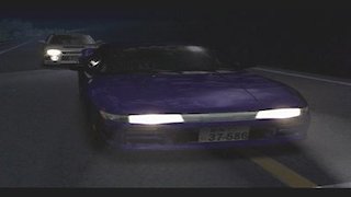 Watch Initial D Season 2 Episode 14 Extra Stage Beyond Impact Blue Sentimental White Online Now