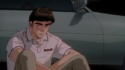 Initial D Season 1 Episode 2