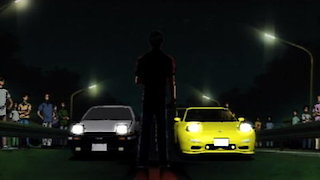 Watch Initial D Season 1 Episode 4 - Act. 4 The Battle Begins Online Now