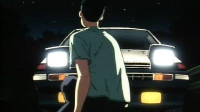 Initial D Season 1 Episode 8