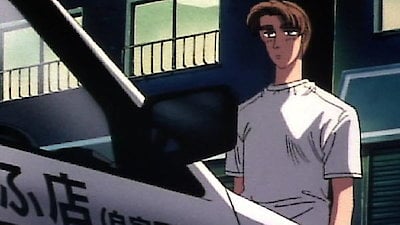 Initial D Season 1 Episode 10