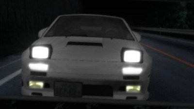 Watch Initial D Season 2 Episode 8 Act 8 That Car And Its Brutal Impression Online Now